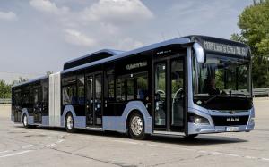 MAN Lion’s City 18 G 2018 года